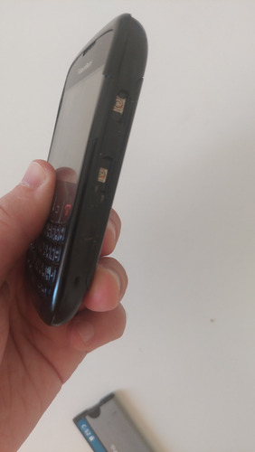 Celular Blackberry Para Respuesto + 2gby + Estuche (Usado)