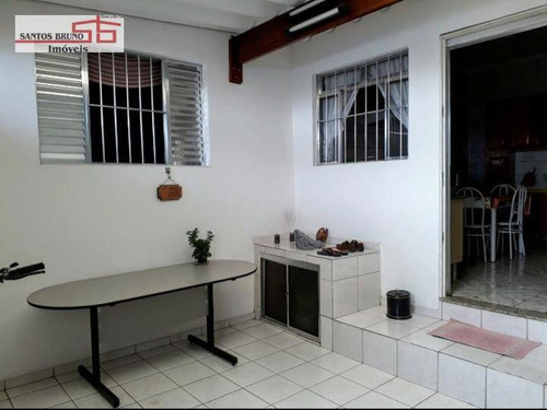 Imagem 18 de 19 de Sobrado Com 5 Dormitórios À Venda, 200 M² Por R$ 580.000,00 - Pirituba - São Paulo/sp - So1377