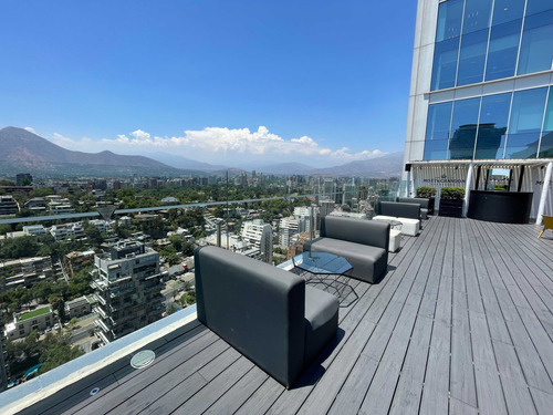 Departamento En El W Con Impresionante Vista (87509)