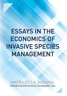 Libro Essays In The Economics Of Invasive Species Managem...