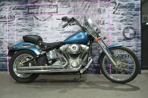 Harley Davidson Softail Standar 1450cc, Excelente Opción