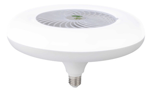 Ventilador De Techo R 110265 V Utilizable Con Rosca E27 Con