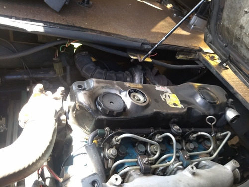 Imagen 6 de 12 de Kia Combi 2002 Microbus