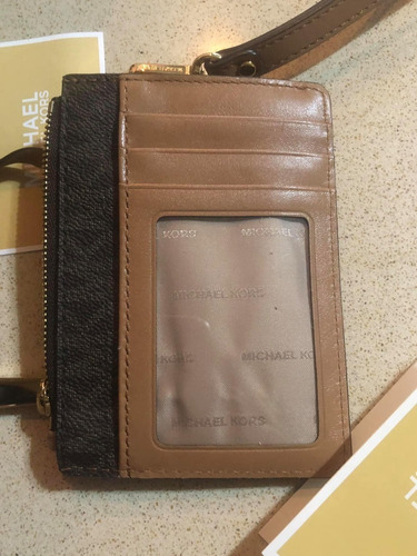 Michael Kors Billetera Monedero Portatarjetaro Usa