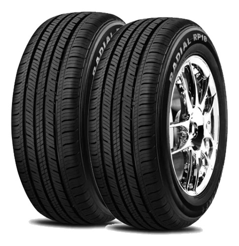 Kit X2 Nuemáticos 185/65r14 86h M+s Rp18 Westlake Dot 2022