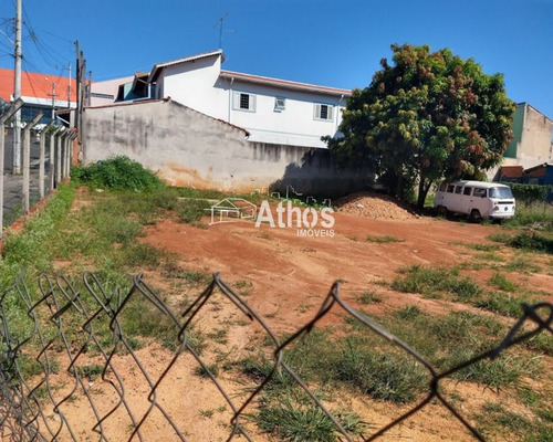 Imagem 4 de 7 de Vende-se Ótimo Terreno, Muito Bem Localizado, Opções Para Comércio, Academia, Avenida De Grande Movimento Com Área 300 M² . - Tr02448 - 34988567