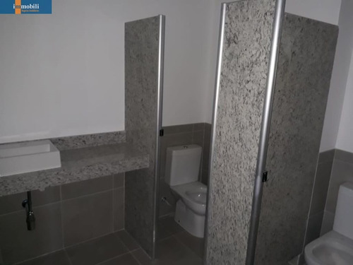Conj. Comercial Para Venda No Bairro Várzea Da Barra Funda Em São Paulo - Cod: Pc96659 - Pc96659