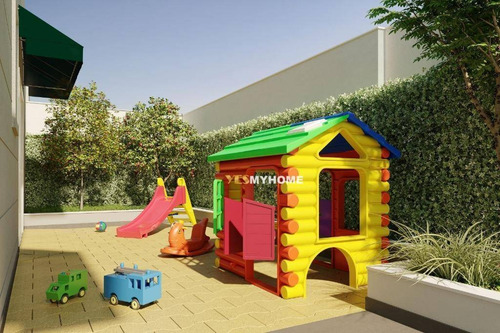 Imagem 27 de 30 de Apartamento Com 4 Dormitórios À Venda, 126 M² Por R$ 1.101.132,06 - Vila Izabel - Curitiba/pr - Ap4605