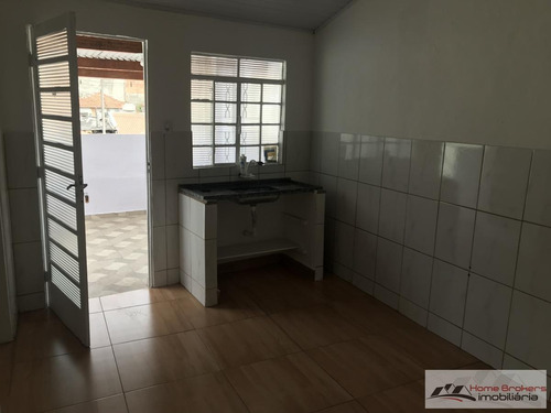 Imagem 2 de 4 de Casa Para Locação Em Jundiaí, Jardim Do Lago, 1 Dormitório, 1 Banheiro - 24966j_2-1575286