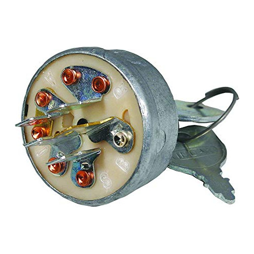 Nuevo Interruptor De Encendido Indak 430249 Compatible ...