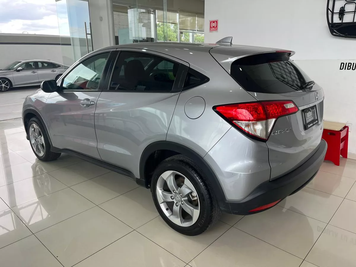 Honda HR-V 1.8 Uniq Mt