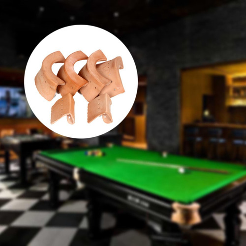6 Bolsillos De Mesa De Billar Juego De Bolsas Web Estilo B