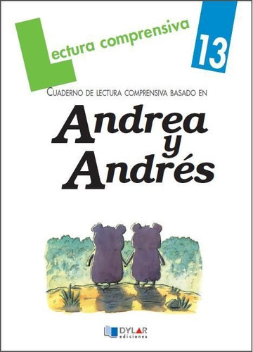 ANDREA I ANDRÃÂS - Quadern 11, de cha López Narváez. Editorial Dylar Ediciones, S.L, tapa blanda en español