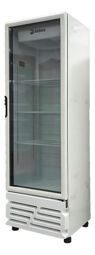  Imbera Vertical Refrigerador Expositor 454 Litros VRS16 220v Cor Branco 220v