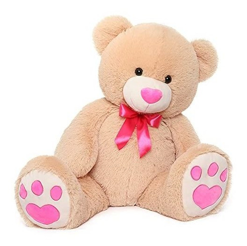 Tezituor Big Teddy Bear Animales Hinchados 39 Inch, R4qxi