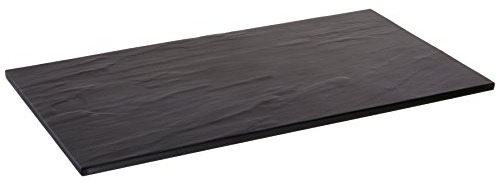 Plato Melamina Rectangular American Metalcraft Fslt08, Pizar