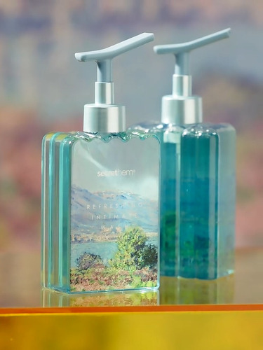 Solución Para El Cuidado De La Zona Íntima Masculina