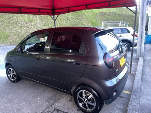 Chevrolet Spark 1.0 7:24 Cronos