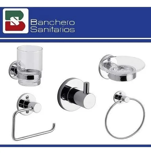 Griferia fv margot baño completo hotsell
