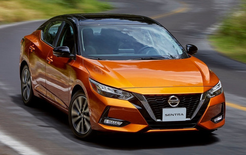 Nissan Sentra Advance Automático 0km - Entrega Inmediata