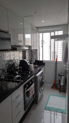 Imagem 2 de 10 de Apartamento 2 Dormitórios 1 Suíte + Vaga. Mobiliado! Osasco