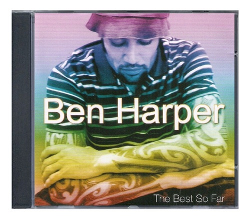 Ben Harper - The Best So Far [cd] Nacional Original Veja Fot