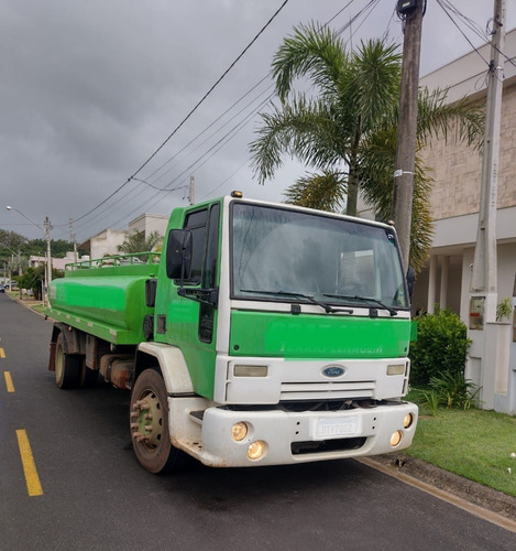 Caminhão Ford 1517 E, Ano 2007 Equipado No Pipa