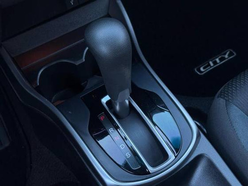Honda City 1.5 EX 16V FLEX 4P AUTOMÁTICO