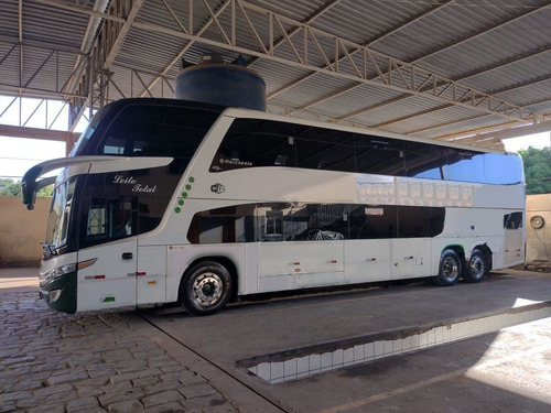 Marcopolo Paradiso Dd G7 Ano 2017 Scania K400 Jm Cod.1422