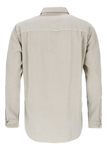 Camisa Manga Larga Porter Hombre Arena
