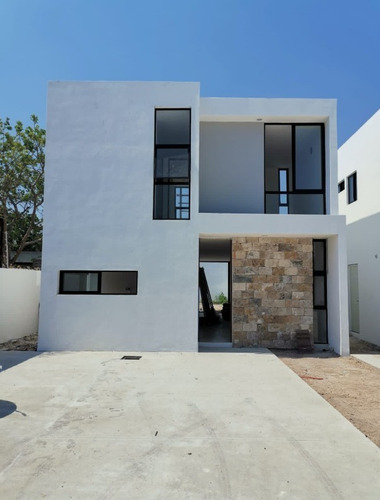 Imagen 5 de 14 de Casas En Privada En Cholul