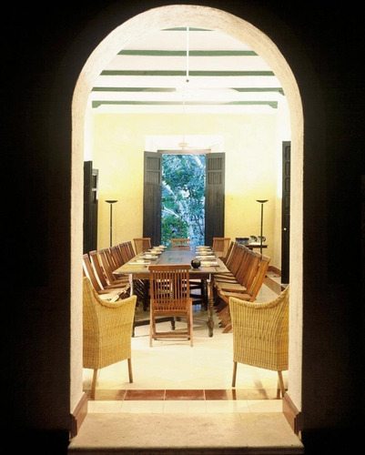 Imagen 15 de 30 de Hacienda Hotel Boutique Merida, Yucatan.