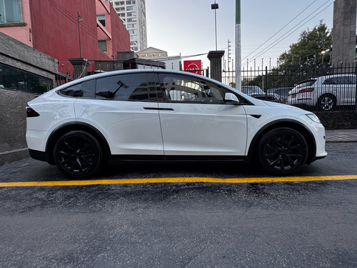Tesla Model X 2023 Autonomia Mayor Blindada Nivel 3 Plus
