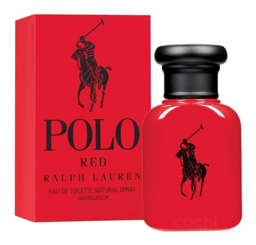 Perfume Polo Red 40ml Ralph Lauren
