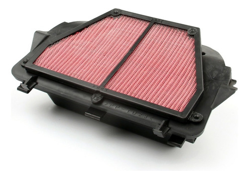 Filtro De Aire Alto Flujo Para Yamaha Yzf R6 2008-2009 Rojo