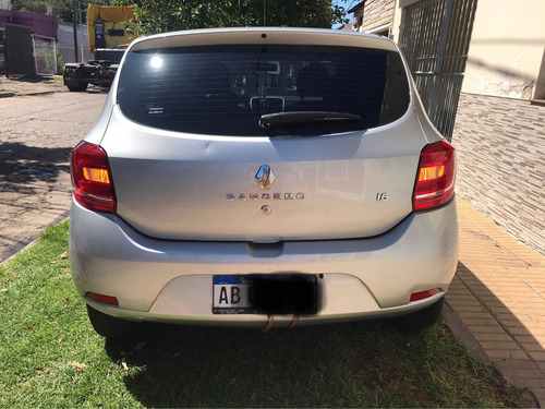 Renault Sandero 1.6 Dynamique 90cv Abs 2017