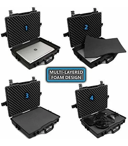 Casematix top laptop case