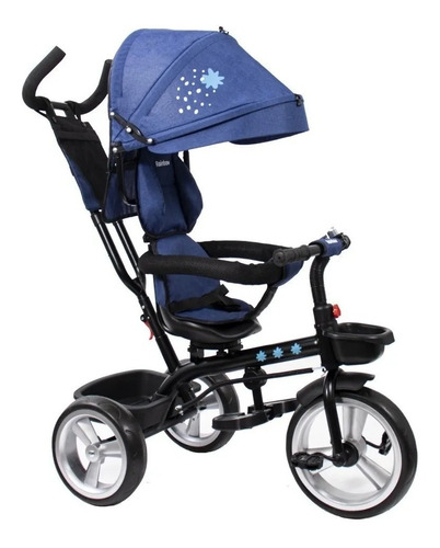 Triciclo Infantil Bebe Gira 360 Reforzado Baby Shopping