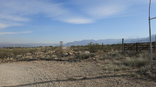 Venta | Terreno 1848 M2 | B° Altos De La Crucesita | Lujan De Cuyo