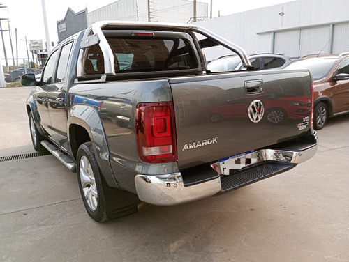 Volkswagen Amarok 3.0 V6 Cd Highline
