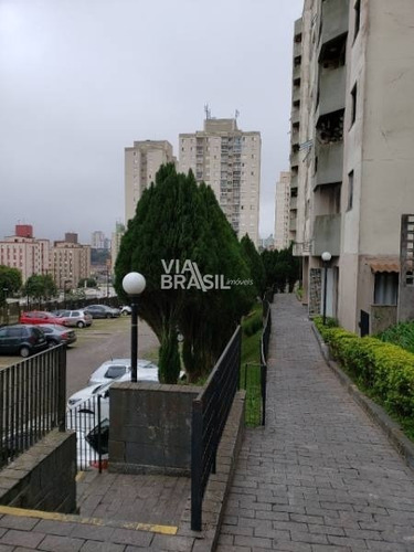 Imagem 15 de 17 de Apartamento Em Condomínio Padrão Para Venda No Bairro Santa Terezinha, 2 Dorm, 1 Vagas, 46 M - 1087