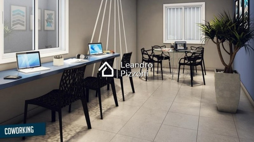 Imagem 7 de 15 de Station Tucuruvi 35,18m2 2 Dormitório Sem Vaga - Apartamento A Venda No Bairro Parque Vitória - São Paulo, Sp - Station-tucuruvi-3518