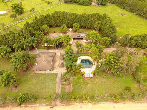 Imagem 2 de 30 de Sítio Com 10 Dormitórios À Venda, 484000 M² Por R$ 15.000.000,00 - Rural - Tatuí/sp - Si0005