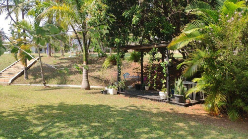 Imagem 23 de 30 de Chácara Com 4 Dormitórios À Venda, 5000 M² Por R$ 2.150.000,00 - Colinas Do Mosteiro De Itaici - Indaiatuba/sp - Ch0082