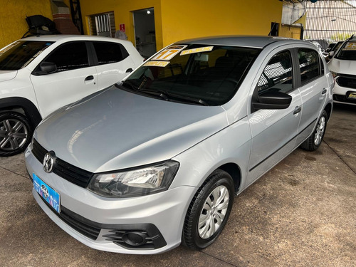 Volkswagen Gol 1.6 Msi Trendline Total Flex 5p