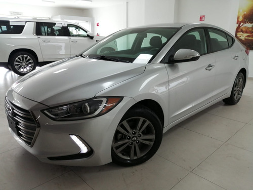 Imagen 1 de 13 de Hyundai Elantra 2018 2.0 Gls Premium At