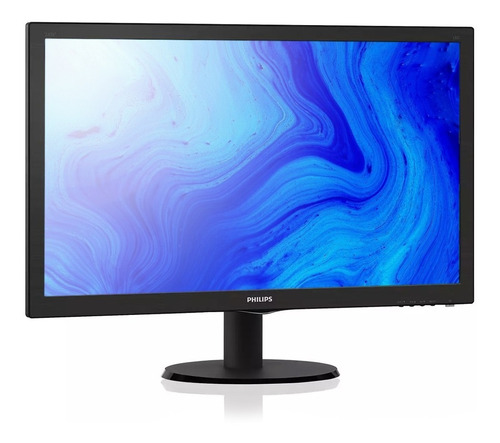 Monitor Philips V 193v5lhsb2/55 Lcd Full Hd Negro 18,5