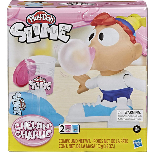 Play - Doh Chewin Charlie Slime Adeleste