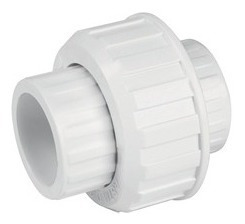 Union Universal Pvc 3/4  Soldable Pack 2 Unidades