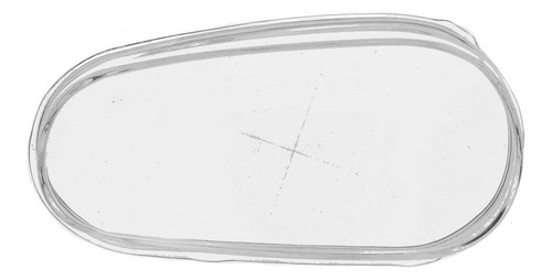 Imagen 1 de 3 de Lente Optica Izquierdo Volkswagen Golf 99/07
